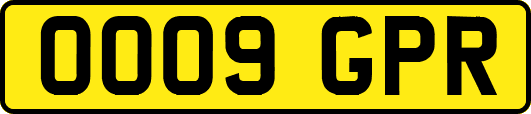 OO09GPR
