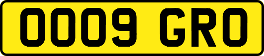 OO09GRO