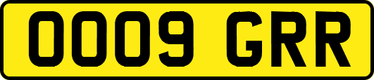 OO09GRR