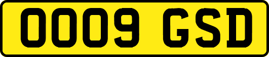 OO09GSD