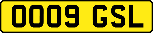 OO09GSL