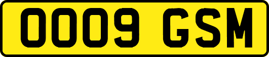 OO09GSM