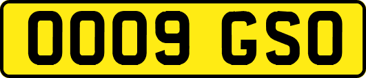 OO09GSO