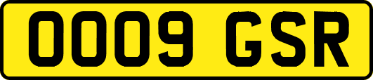 OO09GSR