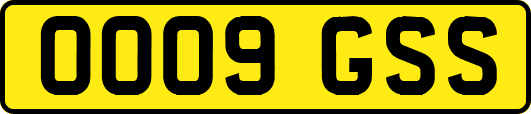 OO09GSS
