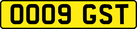 OO09GST