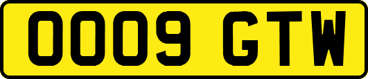 OO09GTW