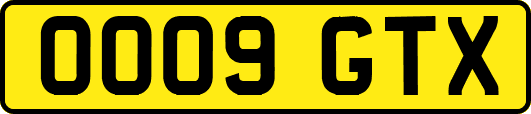 OO09GTX