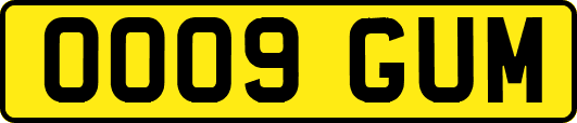 OO09GUM