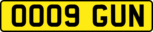 OO09GUN