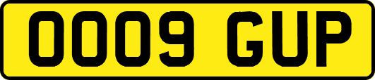 OO09GUP