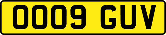 OO09GUV
