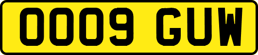 OO09GUW