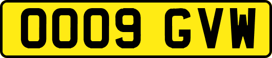 OO09GVW