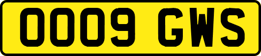 OO09GWS