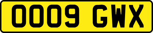OO09GWX