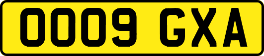 OO09GXA