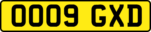 OO09GXD