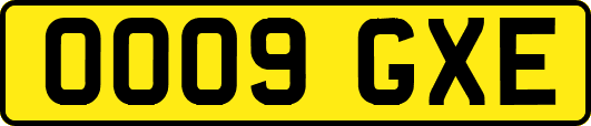 OO09GXE
