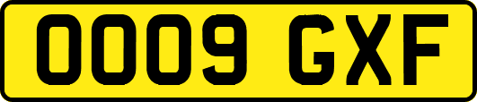 OO09GXF