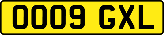 OO09GXL