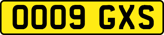 OO09GXS