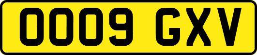 OO09GXV