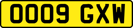 OO09GXW
