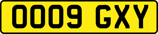 OO09GXY