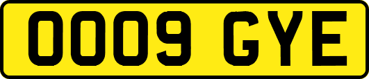 OO09GYE