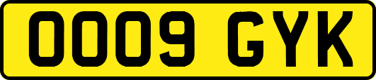 OO09GYK