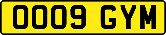 OO09GYM