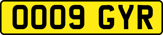 OO09GYR