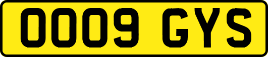 OO09GYS