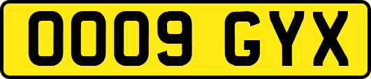 OO09GYX