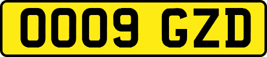 OO09GZD