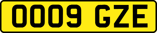 OO09GZE