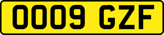OO09GZF
