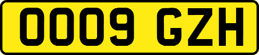 OO09GZH