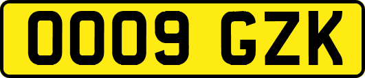OO09GZK