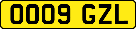OO09GZL