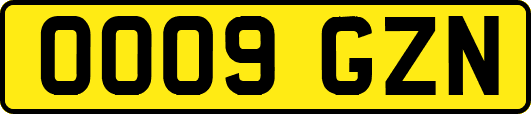 OO09GZN