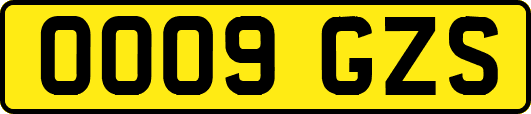 OO09GZS