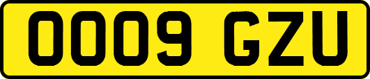 OO09GZU