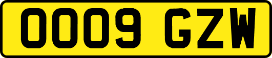OO09GZW