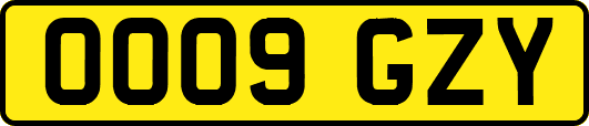 OO09GZY