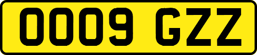 OO09GZZ