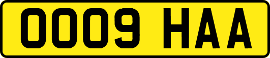 OO09HAA