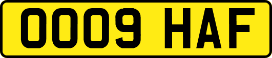 OO09HAF