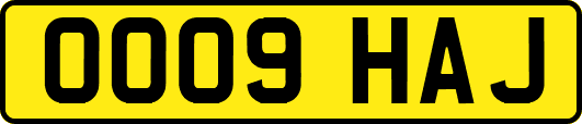 OO09HAJ